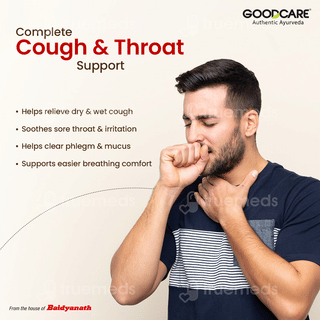 Goodcare Dr Honey Cough Syrup 100ml